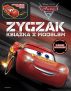Auta 3 Zygzak. Książka z modelem – 259766