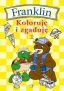 Franklin – koloruję i zgaduję 2 – 78729
