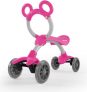 Jeździk Orion Flash różowy – Milly Mally – Jeździki – Samochód dla niemowlaka