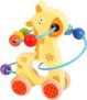 Żyrafa – jeżdżąca pętla motoryczna do zabawy dla dzieci uniw – BigJigs – Zabawki dla niemowląt