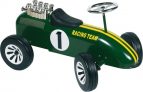 Zielony pojazd dla dzieci, Racing Team – Goki – Jeździki