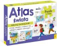 Pakiet: Atlas Świata/Plakat z mapą/Puzzle