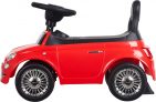 Jeździk Fiat 500 – Corallo czerwony – Sun Baby – Jeździki