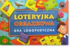 Gra Loteryjka Obrazkowa Logopedyczna – Alexander – Gry i planszówki