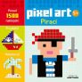 Pixel art. Piraci (220227)