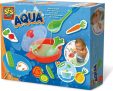 Aqua – Zrób zupę w wannie –  SES – Zabawki do kąpieli