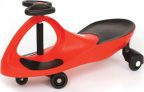 Didicar  jeździk ,samonapędzający się  samochodzik dla dzieci (czerwony) uniw – BigJigs – Jeździki