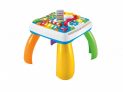 Edukacyjny stolik malucha – Fisher Price – Zabawki interaktywne