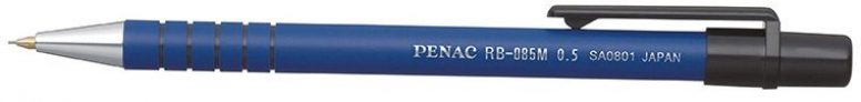Ołówek Automatyczny 0.5 mm Niebieski (PSA080103-01)