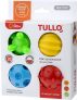 Piłki sensoryczne 4szt – AM Tullo – Zabawki dla niemowląt