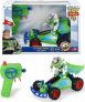 Pojazd Rc Toy Story 4 Buggy I Buzz Astral zielony