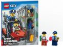 LEGO ® City. Afera Buldożera – 240592