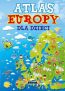 Atlas Europy Dla Dzieci FENIX – 235304