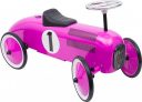 Liliowy, pojazd dla dzieci – Goki – Jeździki – Samochód dla niemowlaka