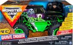 Auto RC Monster Jam 1:15 GRAVE DIGGER – Spin Master – Samochody RC – Samochody zdalnie sterowane